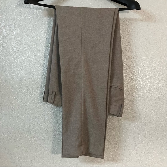 ZNT18 Tan 2 Piece Suit - Picture 5 of 7